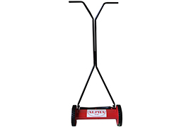 lawn mower manual